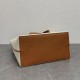 Miglior Falso Loewe Anagram Medium Tote Borsa Jacquard e Vitello Economiche Premium