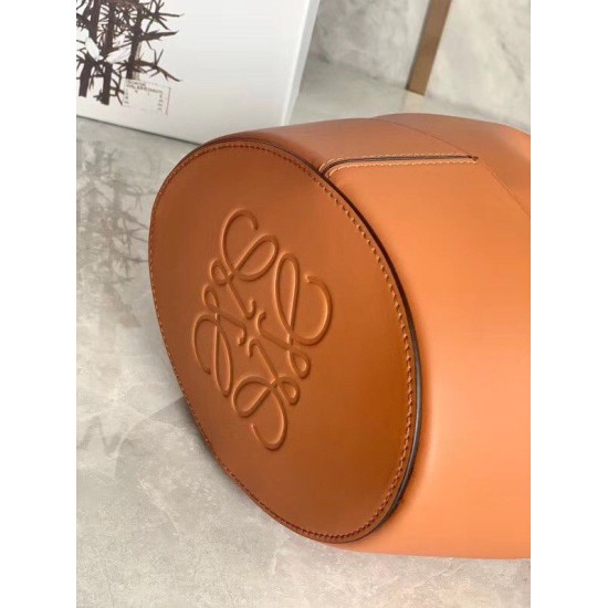 Repliche Loewe Piccolo Balloon Bucket Borsa Cammello vitello Imitazioni Premium Migliore Repliche Loewe Piccolo Balloon Bucket Borsa Cammello vitello Economiche Outlet Online