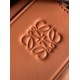 Miglior Falso Loewe Medium Balloon Bucket Borsa Camel Calfskin Economiche Premium