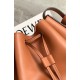 Miglior Falso Loewe Medium Balloon Bucket Borsa Camel Calfskin Economiche Premium