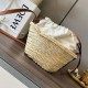 Migliore Replica Loewe Drawstring Bucket Borsa Foglia di palma e vitello marrone Imitazioni Outlet Italia Migliore Repliche Loewe Drawstring Bucket Borsa Foglia di palma e vitello marrone Economiche Outlet Online