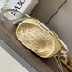 Migliore Repliche Loewe Drawstring Bucket Borsa Palm Leaf e vitello bianca Economiche Outlet Online