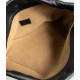 Replica perfetta Loewe Flamenco Purse Nero Nappa Agnello Imitazione Outlet Online