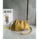 Replica perfetta Loewe Flamenco Purse Sahara Nappa Agnello Imitazione Outlet Online