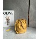 Replica perfetta Loewe Flamenco Purse Bucket Borsa Sahara Nappa Agnello Imitazione Outlet Online