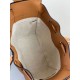 Miglior Falso Loewe Mini Hammock Drawstring Borsa Brown Economiche Premium