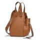 Miglior Falso Loewe Mini Hammock Drawstring Borsa Brown Economiche Premium