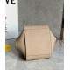 Replica perfetta Loewe Compact Borsa Hammock vitello grana sabbia Imitazione Outlet Online