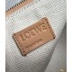 Replica perfetta Loewe Mini Hammock Hobo Borsa Light Brown Vitello Imitazione Outlet Online