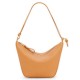 Replica perfetta Loewe Mini Hammock Hobo Borsa Light Brown Vitello Imitazione Outlet Online
