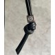 Miglior Falso Loewe Mini Hammock Hobo Borsa Nero Vitello Economiche Premium