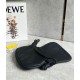 Replica perfetta Loewe Paseo Satchel Borsa Nero Nappa Imitazione Outlet Online