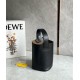 Miglior Falso Loewe Mini Pebble Bucket Borsa Nero Vitello Economiche Premium