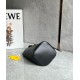 Miglior Falso Loewe Mini Pebble Bucket Borsa Nero Vitello Economiche Premium
