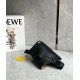 Miglior Falso Loewe Mini Pebble Bucket Borsa Nero Vitello Economiche Premium