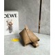 Perfette Qualità Repliche Loewe Mini Pebble Bucket Borsa Oak Calfskin Imitazione