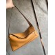 Replica perfetta Loewe Puzzle Hobo Borsa Brown Nappa Calfskin Imitazione Outlet Online