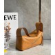 Replica perfetta Loewe Puzzle Hobo Borsa Brown Nappa Calfskin Imitazione Outlet Online