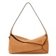 Replica perfetta Loewe Puzzle Hobo Borsa Brown Nappa Calfskin Imitazione Outlet Online