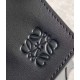 Migliore Repliche Loewe Puzzle Hobo Borsa Nero Nappa Calfskin Economiche Outlet Online