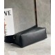 Migliore Repliche Loewe Puzzle Hobo Borsa Nero Nappa Calfskin Economiche Outlet Online