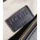 Migliore Repliche Loewe Puzzle Hobo Borsa Nero Nappa Calfskin Economiche Outlet Online