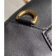 Migliore Repliche Loewe Puzzle Hobo Borsa Nero Nappa Calfskin Economiche Outlet Online