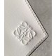 Migliore Replica Borsa Hobo Puzzle Loewe vitello nappa bianca Imitazioni Outlet Italia Miglior Falso Borsa Hobo Puzzle Loewe vitello nappa bianca Economiche Premium