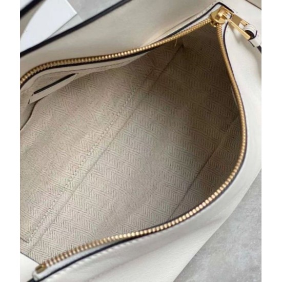 Migliore Replica Borsa Hobo Puzzle Loewe vitello nappa bianca Imitazioni Outlet Italia Miglior Falso Borsa Hobo Puzzle Loewe vitello nappa bianca Economiche Premium