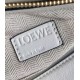 Migliore Replica Borsa Hobo Puzzle Loewe vitello nappa bianca Imitazioni Outlet Italia Miglior Falso Borsa Hobo Puzzle Loewe vitello nappa bianca Economiche Premium