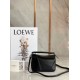 Miglior Falso Loewe Mini Puzzle Borsa Nero Vitello Economiche Premium