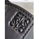 Miglior Falso Loewe Mini Puzzle Borsa Nero Vitello Economiche Premium