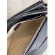 Miglior Falso Loewe Mini Puzzle Borsa Nero Vitello Economiche Premium