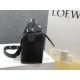 Migliore Repliche Loewe Piccolo Puzzle Borsa Nero Vitello Economiche Outlet Online
