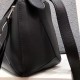 Migliore Repliche Loewe Piccolo Puzzle Borsa Nero Vitello Economiche Outlet Online