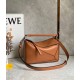 Miglior Falso Loewe Puzzle Piccolo Borsa Tan Classico Vitello Economiche Premium