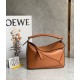 Miglior Falso Loewe Puzzle Piccolo Borsa Tan Classico Vitello Economiche Premium