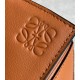 Perfette Qualità Repliche Loewe Puzzle Medium Borsa Brown Classic Calfskin Imitazione