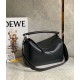 Migliore Repliche Loewe Puzzle Medium Borsa Nero Classico Vitello Economiche Outlet Online