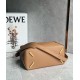 Replica perfetta Loewe Puzzle Medium Borsa Toffee Grained Calfskin Imitazione Outlet Online