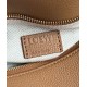 Replica perfetta Loewe Puzzle Medium Borsa Toffee Grained Calfskin Imitazione Outlet Online