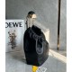 Miglior Falso Loewe Piccolo Squeeze Borsa Nero Nappa Agnello Economiche Premium