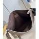 Replica perfetta Louis Vuitton Takeoff Pouch LV Aerogram moka M11485 Imitazione Outlet Online