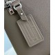 Replica perfetta Louis Vuitton Takeoff Pouch LV Aerogram moka M11485 Imitazione Outlet Online
