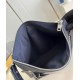 Perfette Qualità Repliche Louis Vuitton Takeoff Pouch LV Aerogram blu navy M11486 Imitazione