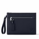 Perfette Qualità Repliche Louis Vuitton Takeoff Pouch LV Aerogram blu navy M11486 Imitazione
