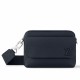 Miglior Falso Borsa a tracolla Louis Vuitton Fastline LV Aerogram blu navy M11600 Economiche Premium