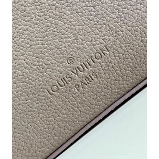 Migliore Repliche Louis Vuitton Fastline Messenger Borsa LV Aerogram color moka M11626 Economiche Outlet Online
