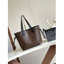 Replica perfetta Louis Vuitton Neverfull Inside Out MM Borsa e monogram M11946 Imitazione Outlet Online