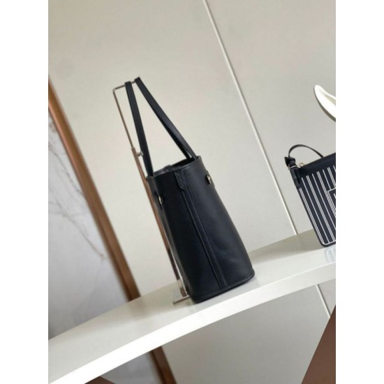 Replica perfetta Louis Vuitton Neverfull Inside Out MM Borsa e monogram M11946 Imitazione Outlet Online